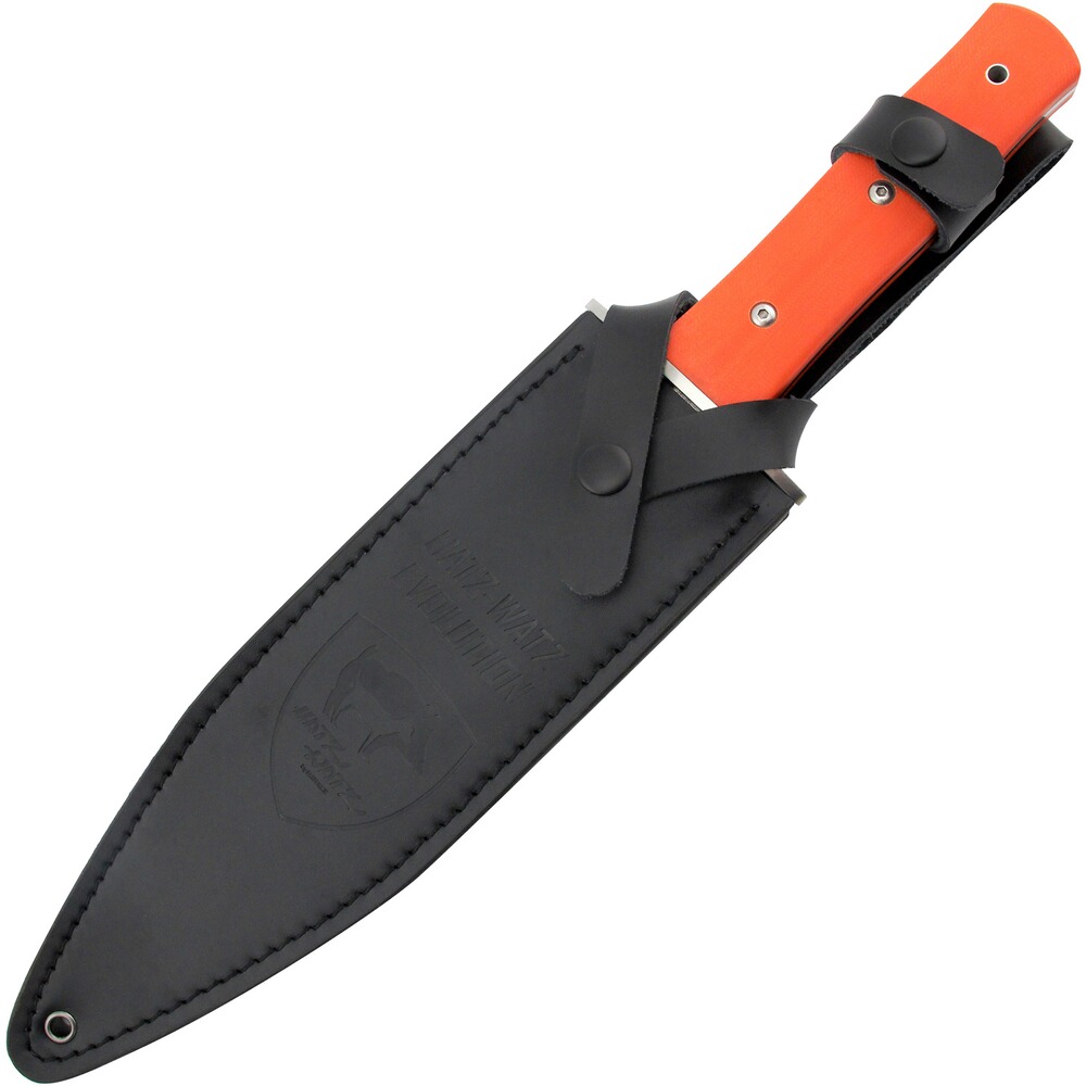 Knife Hatz-Watz Sautöter Basse, Parforce
