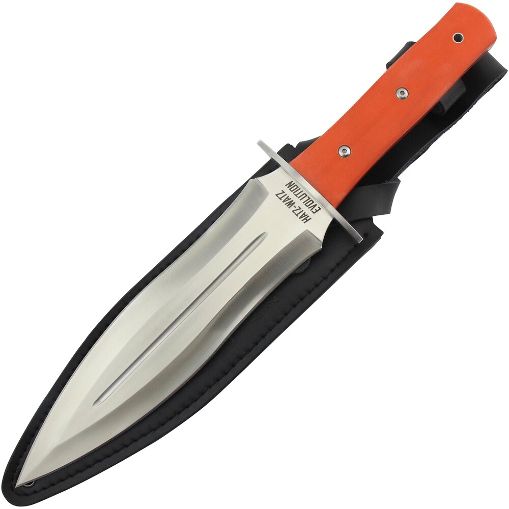 Knife Hatz-Watz Sautöter Basse, Parforce