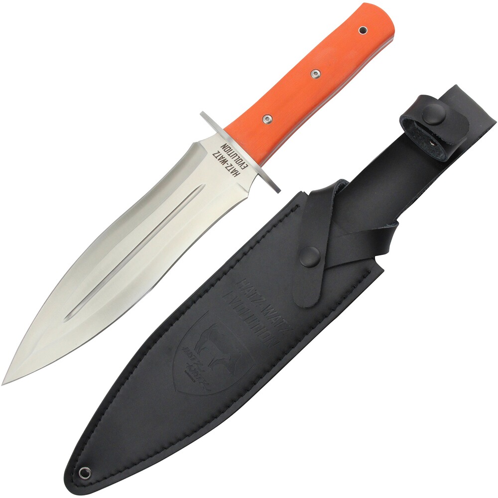 Knife Hatz-Watz Sautöter Basse, Parforce