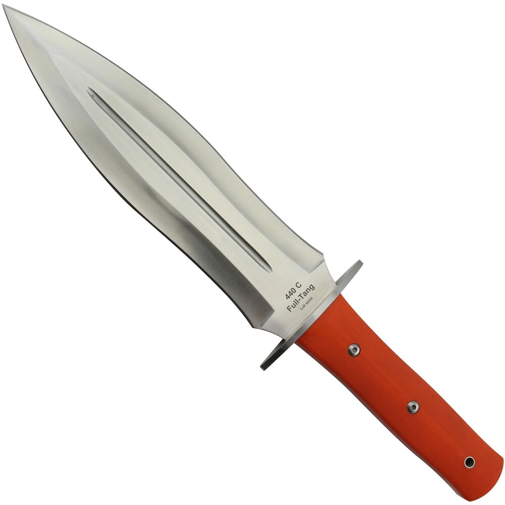 Knife Hatz-Watz Sautöter Basse, Parforce