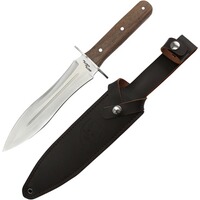 Couteau Saucisse Hatz-Watz Sanglier & #72 ; & #117 ; & #110 ; & #116 ; & #101 ; & #114 ; Noyer FT, Parforce