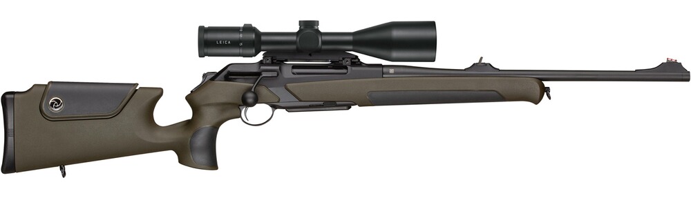 Komplettangebot Repetierbüchse RX Helix Speedster mit Leica Fortis 6 2,5–15x56