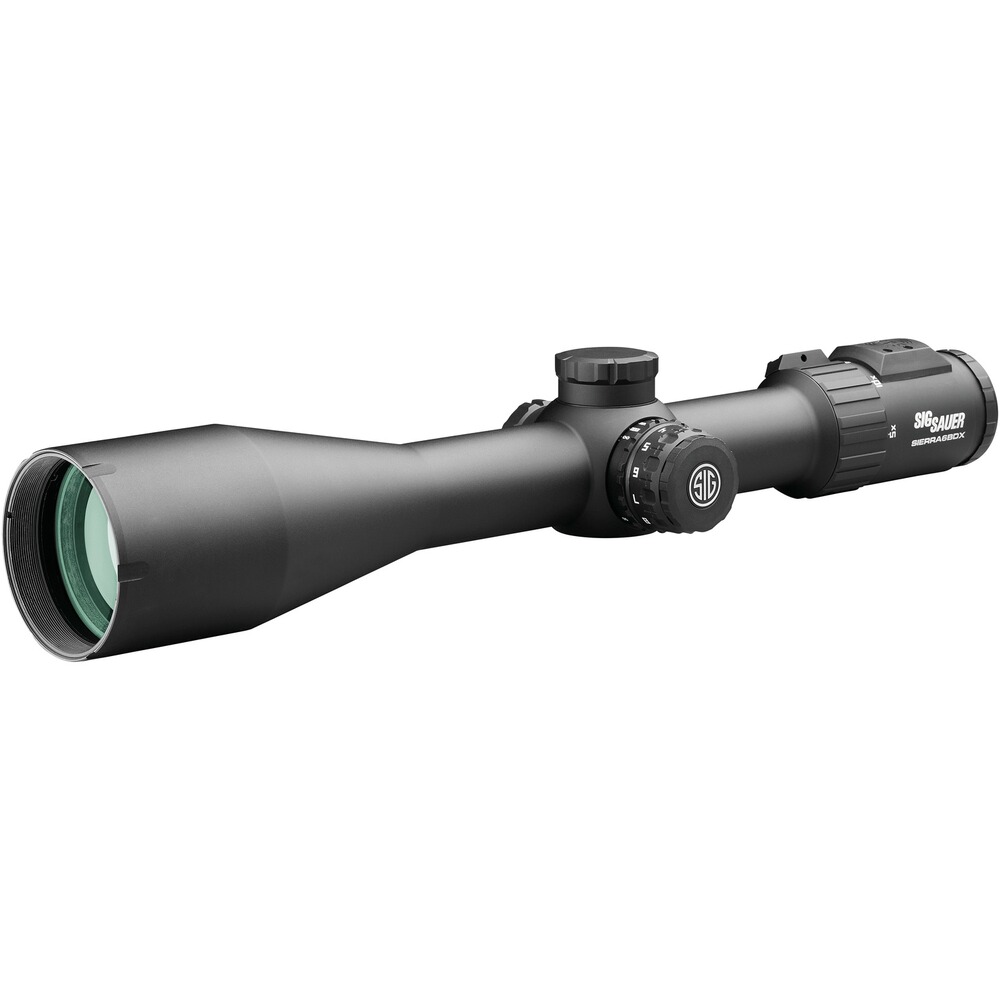 Zielfernrohr Sierra6 BDX 5–30x56