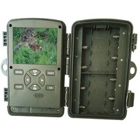 Wildlife camera WiFi 4K Full HD 20 MP, Berger & Schröter