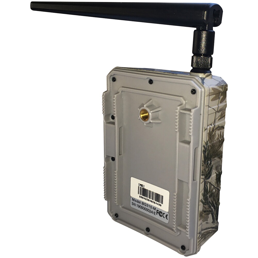 Wildkamera 4G/LTE, BG310-M, 18MP, Berger & Schröter