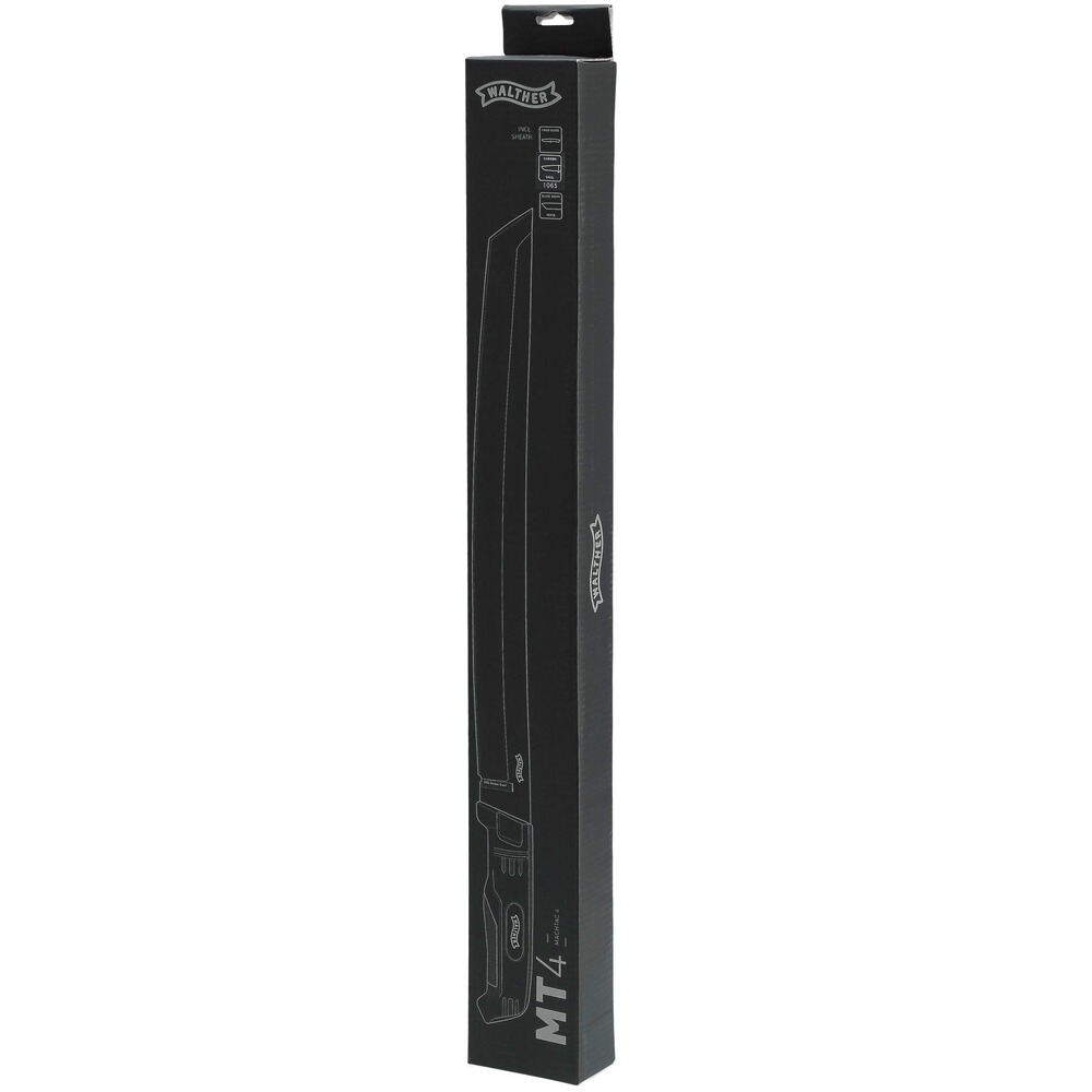 Machete MachTac 4, Walther