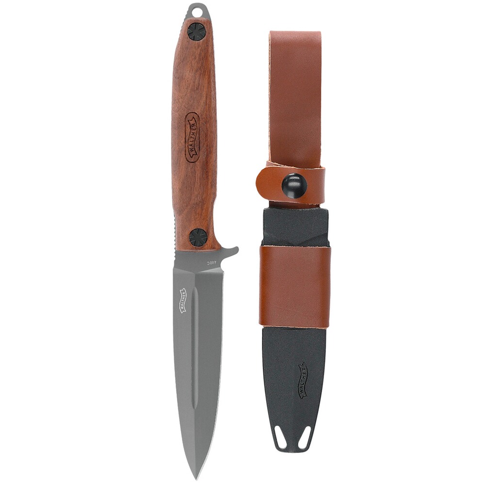 Messer BWK 3 Blue Wood Knife, Walther