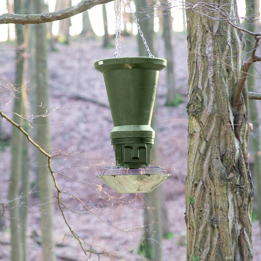 Futterautomat Evolution, EUROHUNT