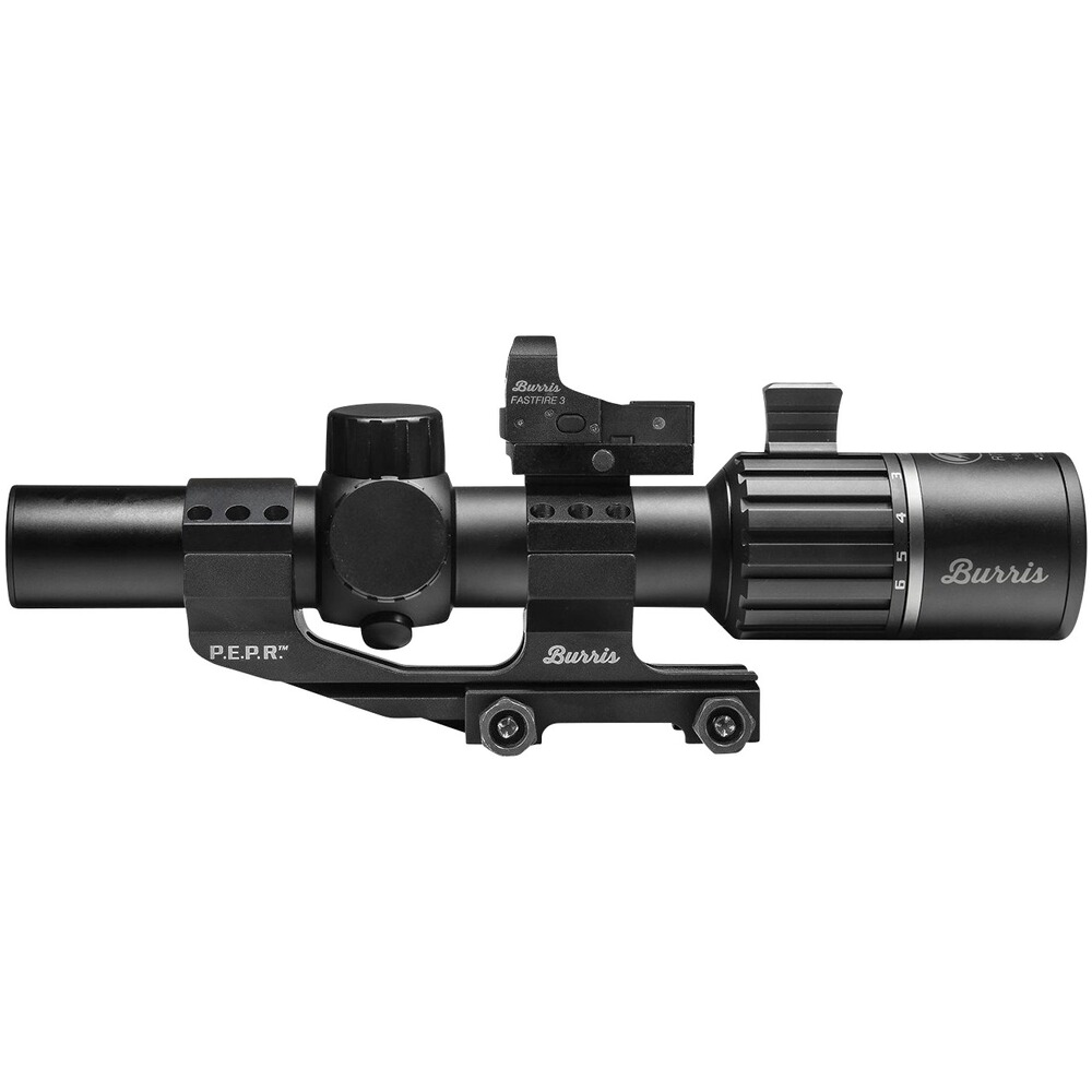 Zielfernrohr RT 6 1-6x24 Combo Kit