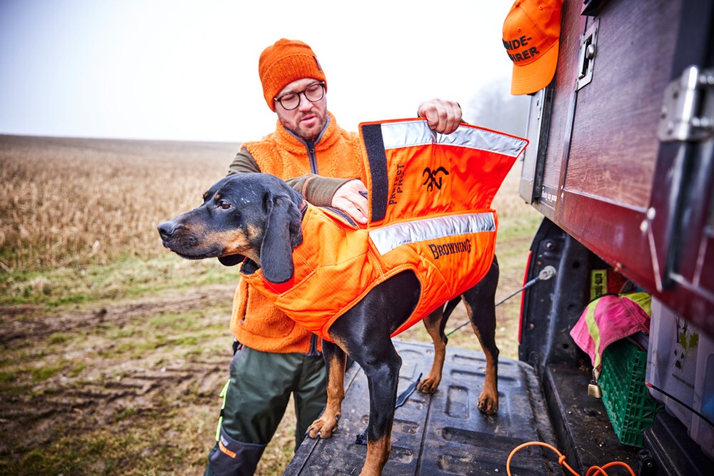 Hundeschutzweste Protect Pro, Browning
