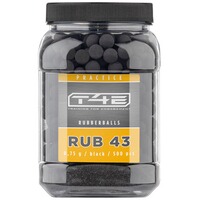 Gummikugeln RB 43 Prac-Series, T4E