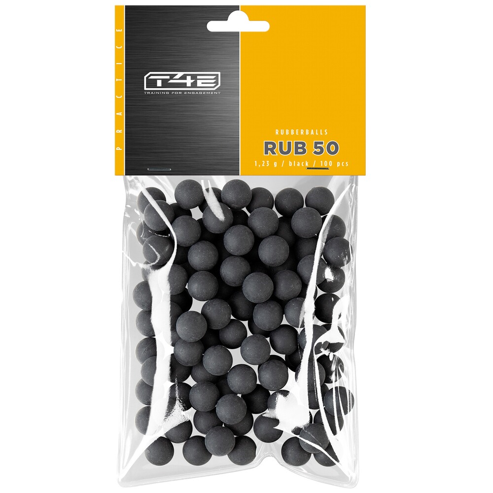 Gummikugeln RB 50 Prac-Series