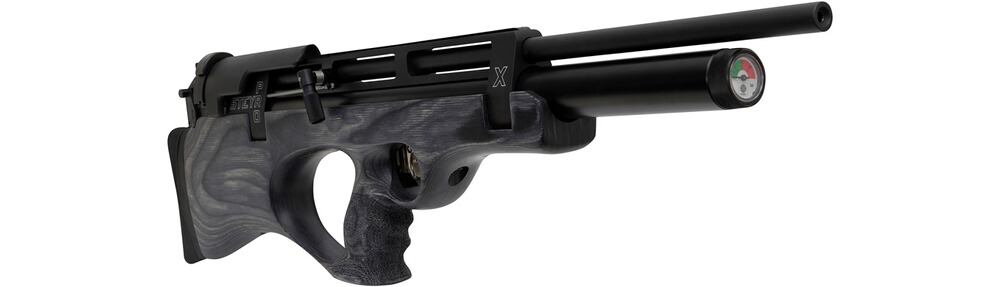 Luftgewehr PRO X mit Schichtholzschaft, Steyr Sport