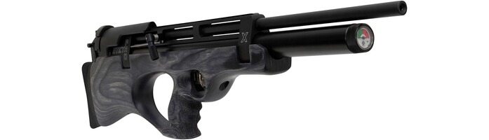 Luftgewehr PRO X mit Schichtholzschaft, Steyr Sport