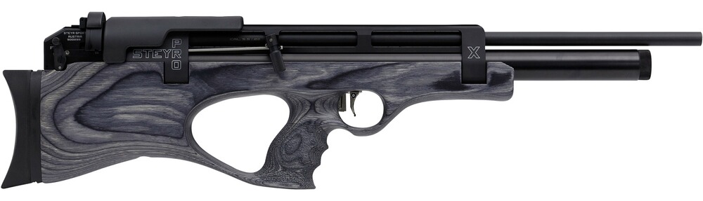 Luftgewehr PRO X mit Schichtholzschaft