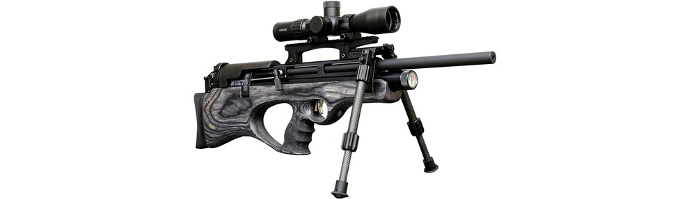 Luftgewehr PRO X Scout mit Schichtholzschaft, Steyr Sport