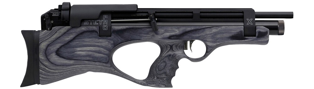 Luftgewehr PRO X Scout mit Schichtholzschaft