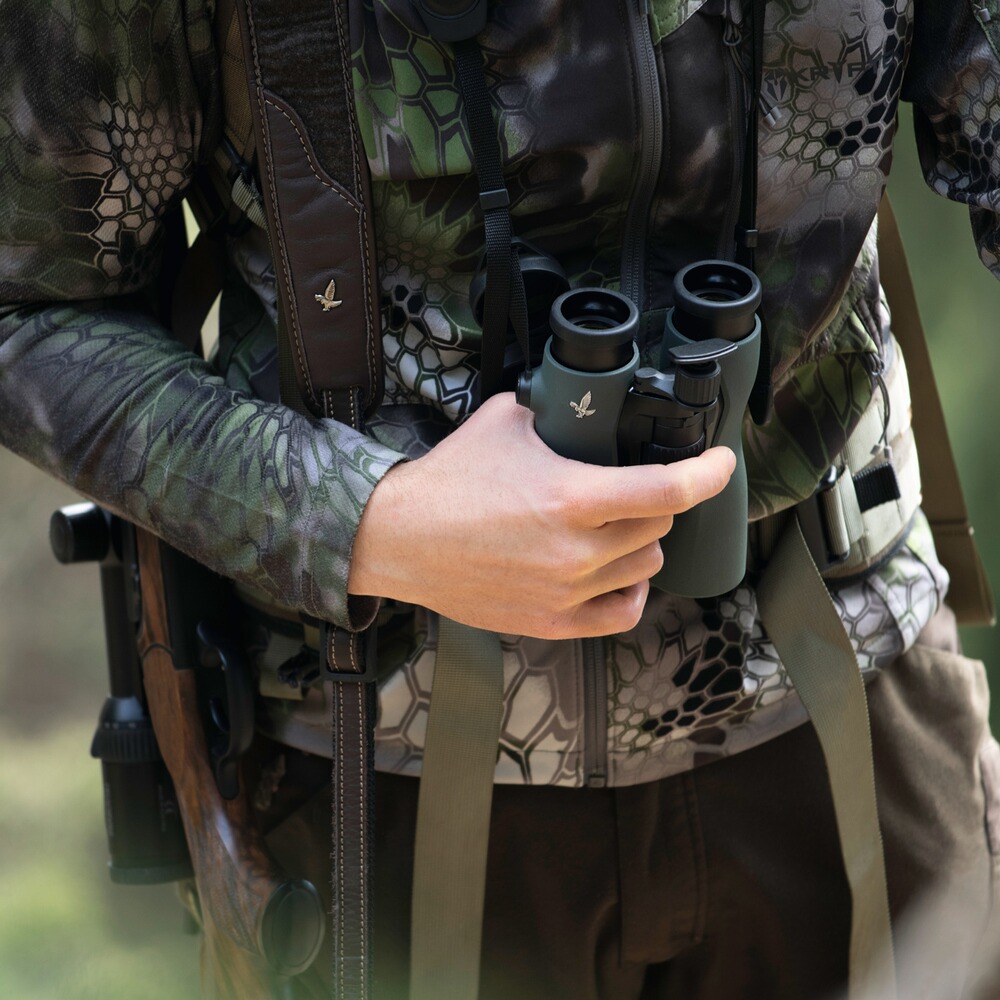 Fernglas NL Pure 8x42, Swarovski Optik