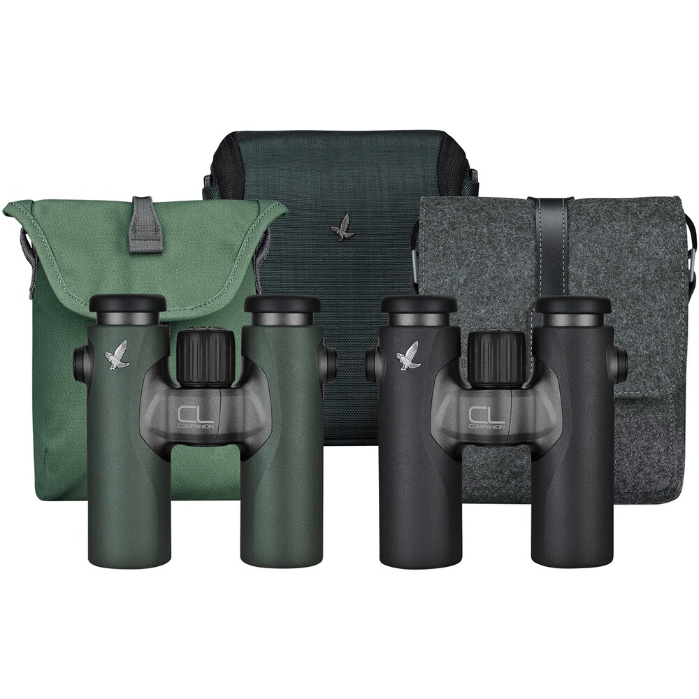 Fernglas CL Companion 10x30 B mit Zubehörpaket, Swarovski Optik