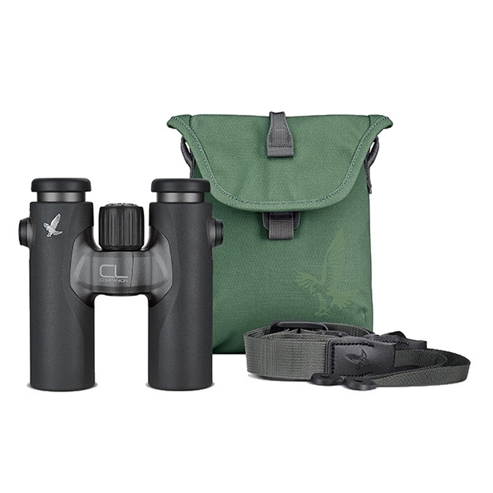 Fernglas CL Companion 10x30 B mit Zubehörpaket, Swarovski Optik
