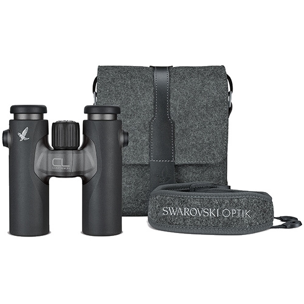 Fernglas CL Companion 10x30 B mit Zubehörpaket, Swarovski Optik