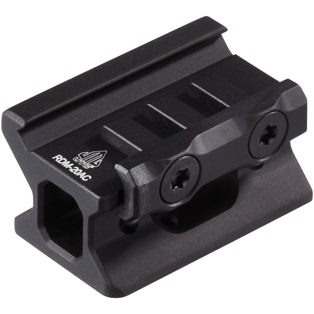 tilt mount for CQB red dot sight on Picatinny rail, UTG