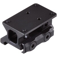tilt mount for CQB red dot sight on Picatinny rail, UTG