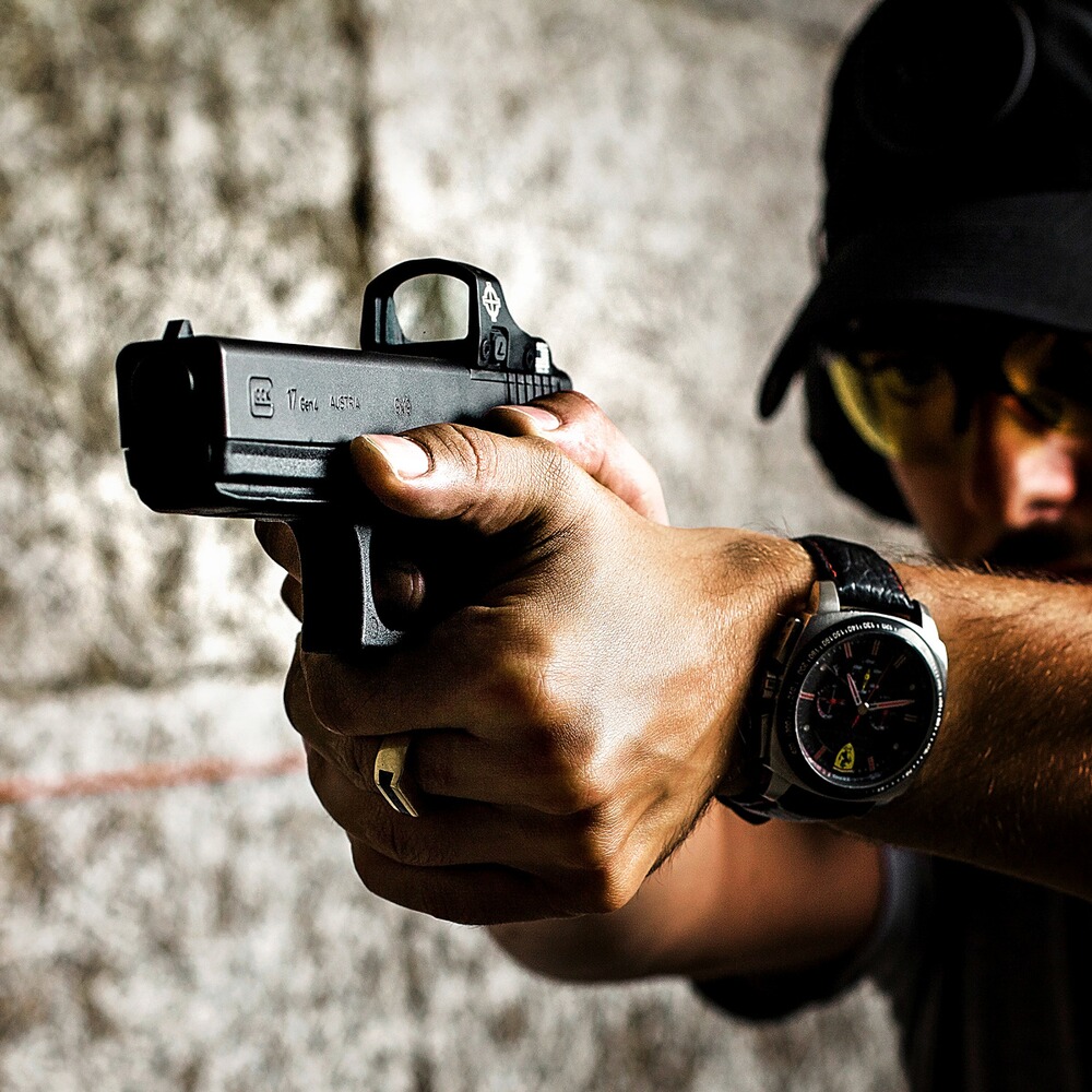 Leuchtpunktvisier Mini Shot M-Spec , Sightmark