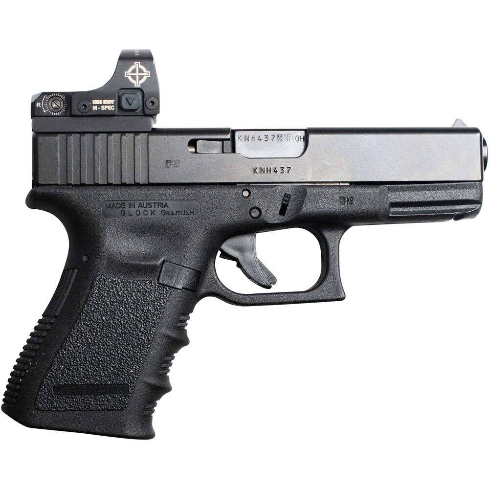 Leuchtpunktvisier Mini Shot M-Spec , Sightmark