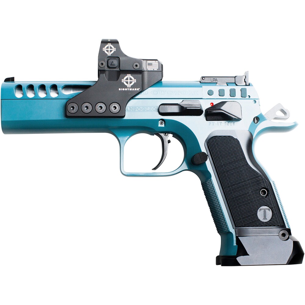 Leuchtpunktvisier Mini Shot M-Spec , Sightmark