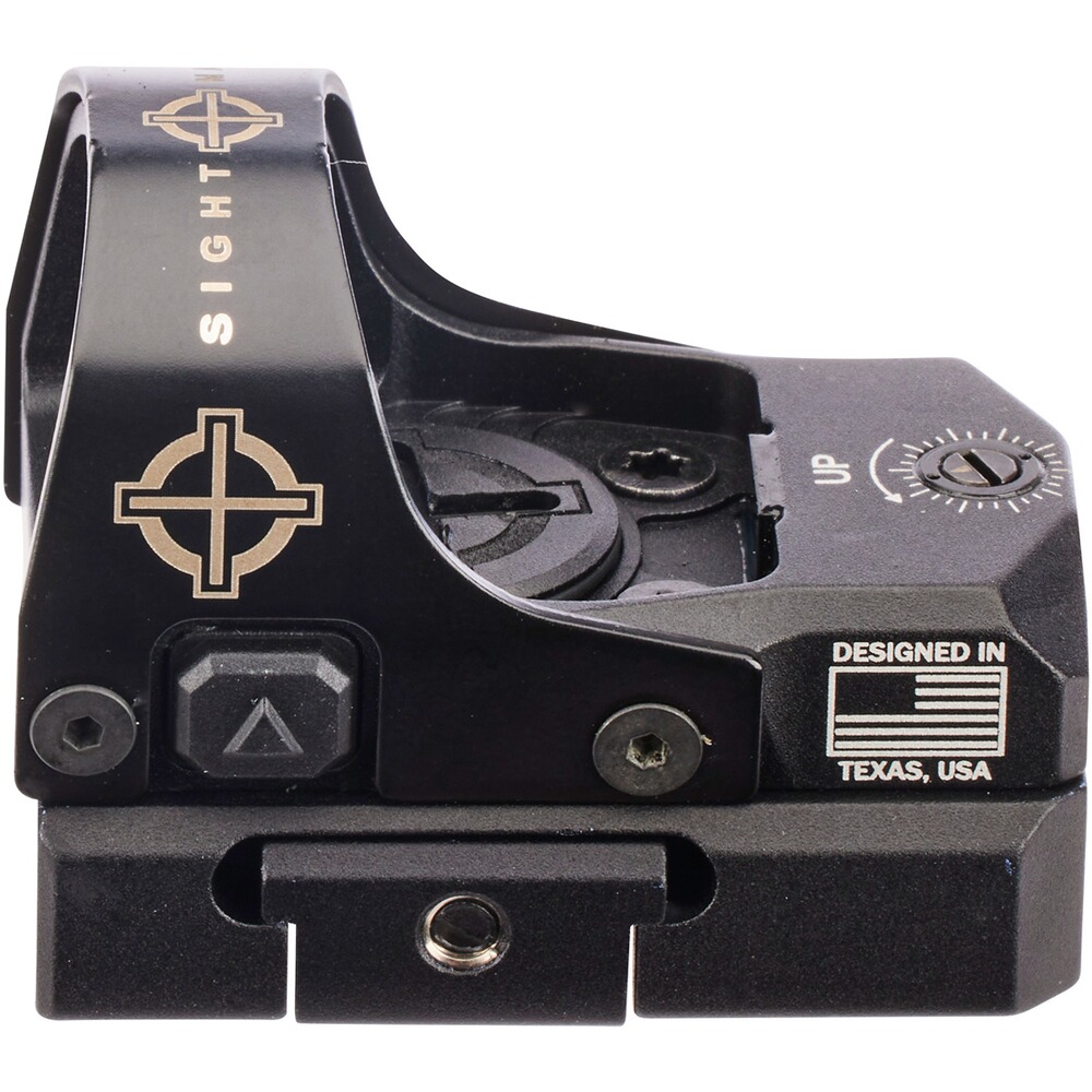Leuchtpunktvisier Mini Shot M-Spec , Sightmark