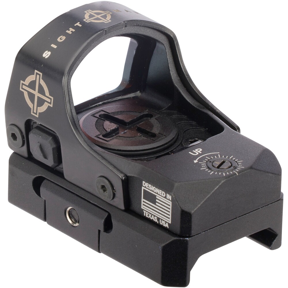 Leuchtpunktvisier Mini Shot M-Spec , Sightmark