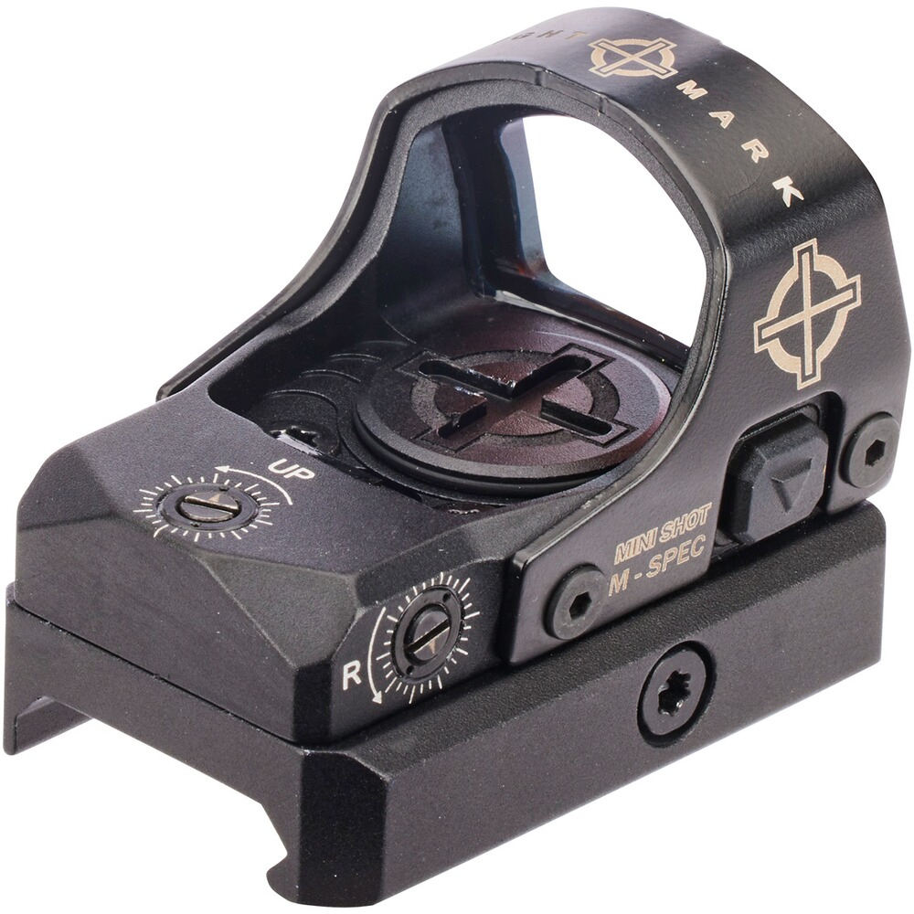 Leuchtpunktvisier Mini Shot M-Spec , Sightmark