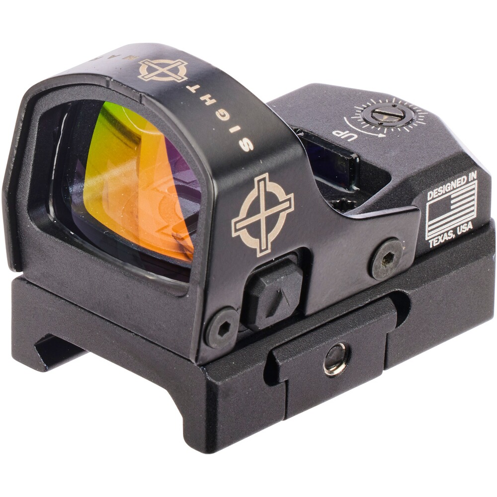 Leuchtpunktvisier Mini Shot M-Spec