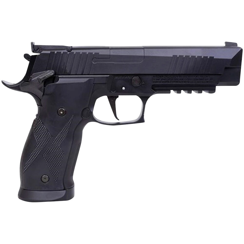 CO2 gun X-Five Blow Back, SIG Sauer