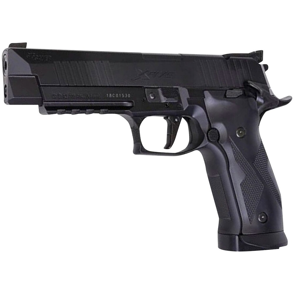 CO2 gun X-Five Blow Back, SIG Sauer