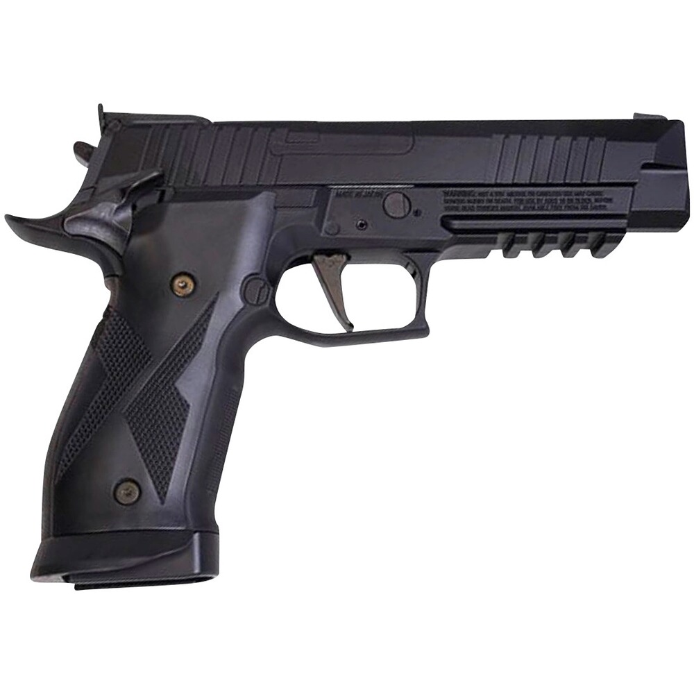 CO2 gun X-Five Blow Back, SIG Sauer