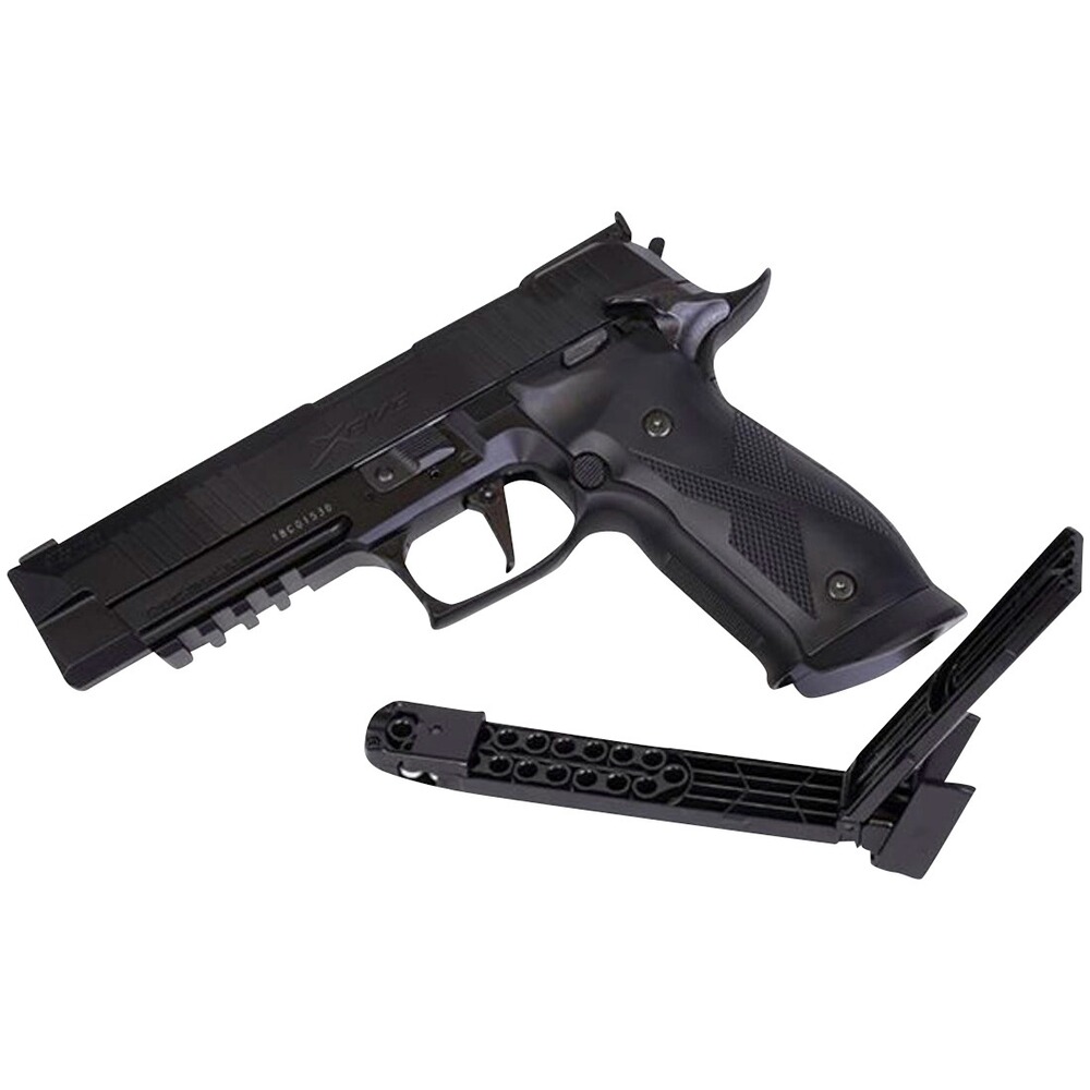 CO2 gun X-Five Blow Back, SIG Sauer