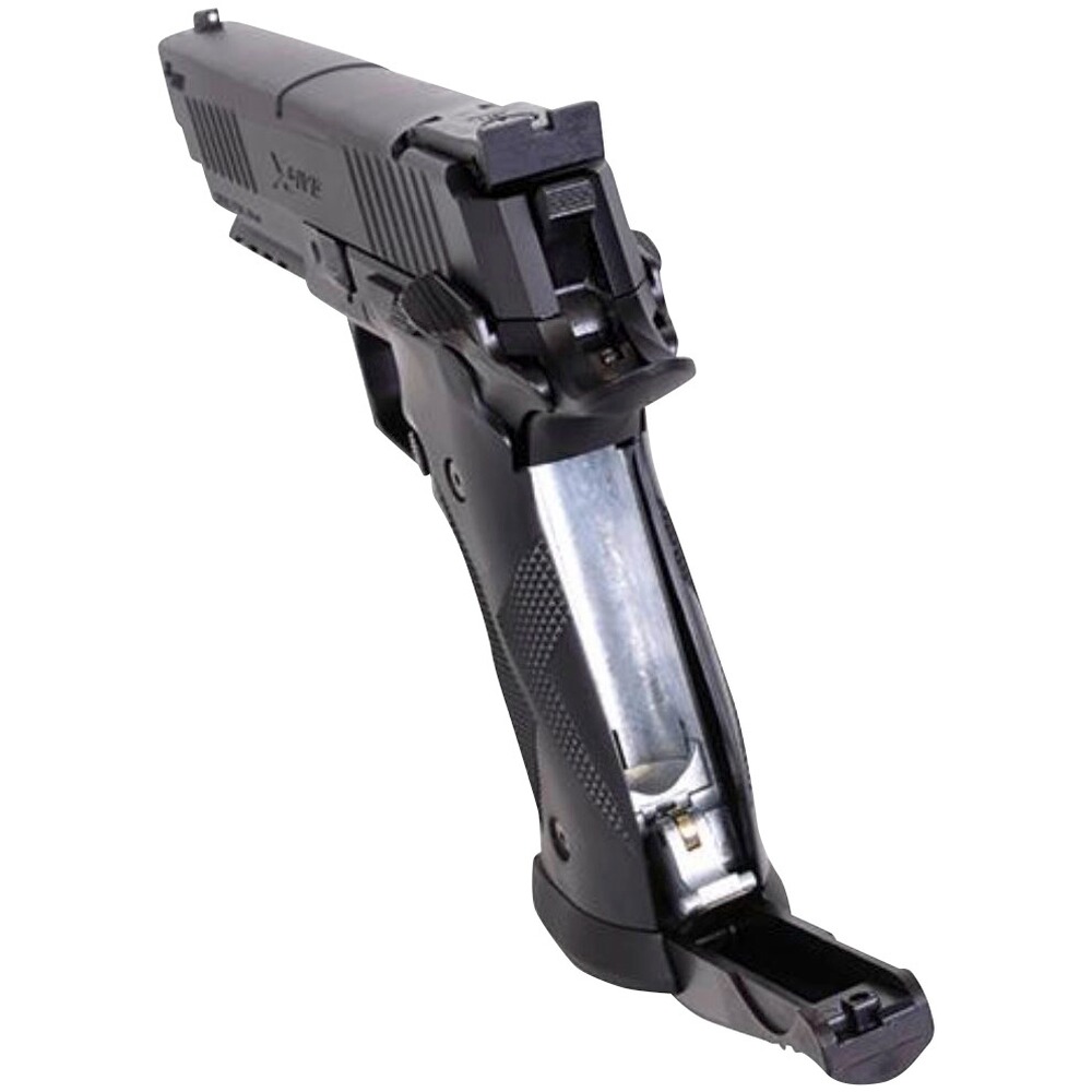 CO2 gun X-Five Blow Back, SIG Sauer