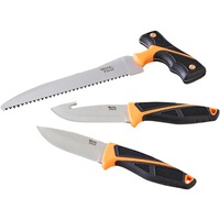 Aufbrech- und Zerwirk-Set – 3-teilig, Wald & Forst