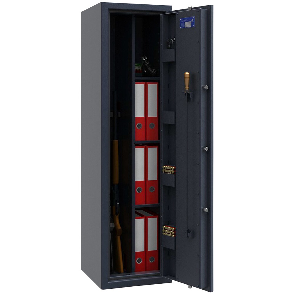 Stahlschrank Luzern WF Kombi – Klasse 0