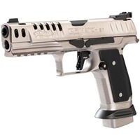 Pistole Q5 Match Steel Frame Black Tie, Walther