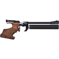 Match Luftpistole LP500, Walther