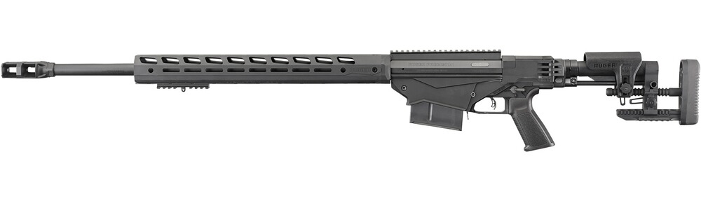 Repetierbüchse Precision Rifle Magnum, Ruger