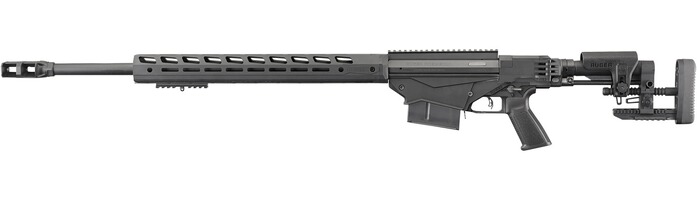 Repetierbüchse Precision Rifle Magnum, Ruger