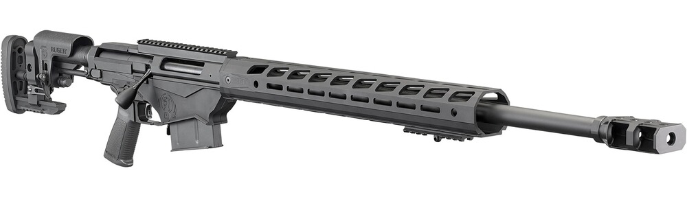 Repetierbüchse Precision Rifle Magnum, Ruger
