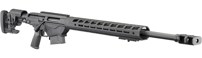 Repetierbüchse Precision Rifle Magnum, Ruger