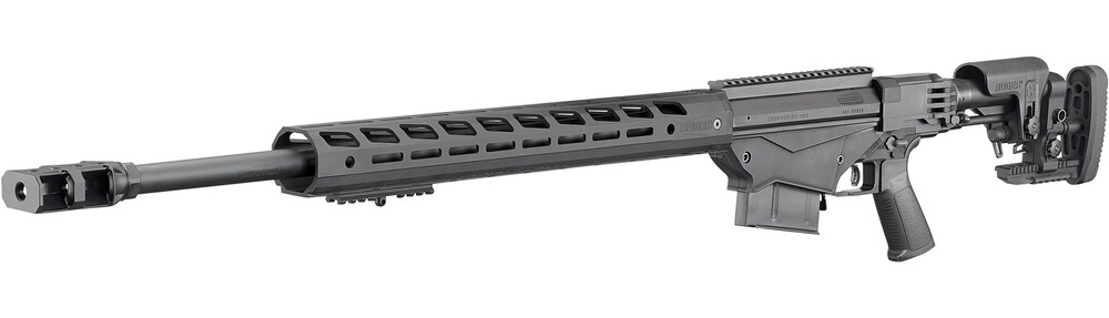 Repetierbüchse Precision Rifle Magnum, Ruger