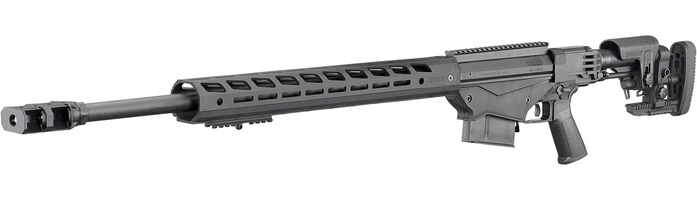 Repetierbüchse Precision Rifle Magnum, Ruger