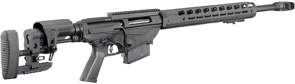Repetierbüchse Precision Rifle Magnum, Ruger